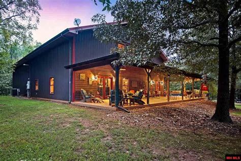 metal houses for sale in arkansas|barndominium in arkansas for sale.